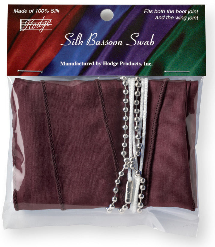 Hodge Silk Bassoon Swab