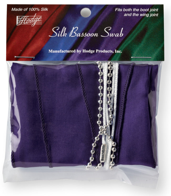 Hodge Silk Bassoon Swab