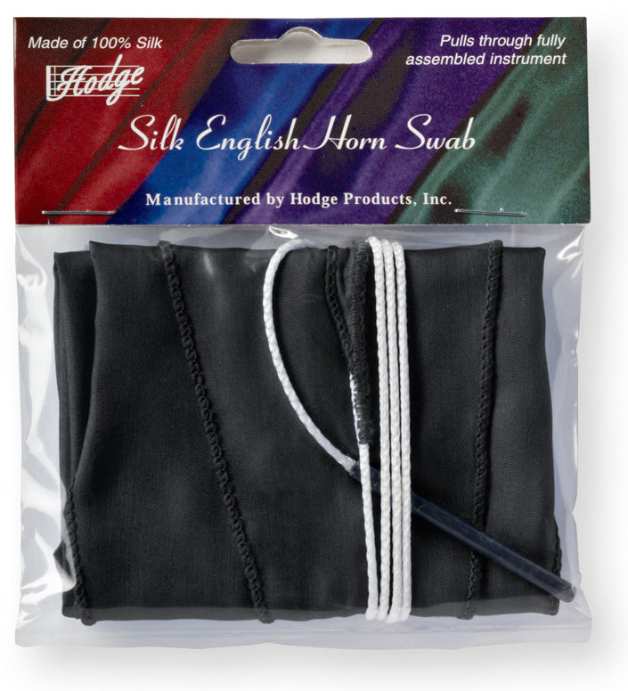 Hodge Silk English Horn Swab