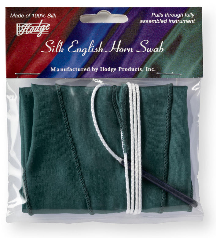 Hodge Silk English Horn Swab