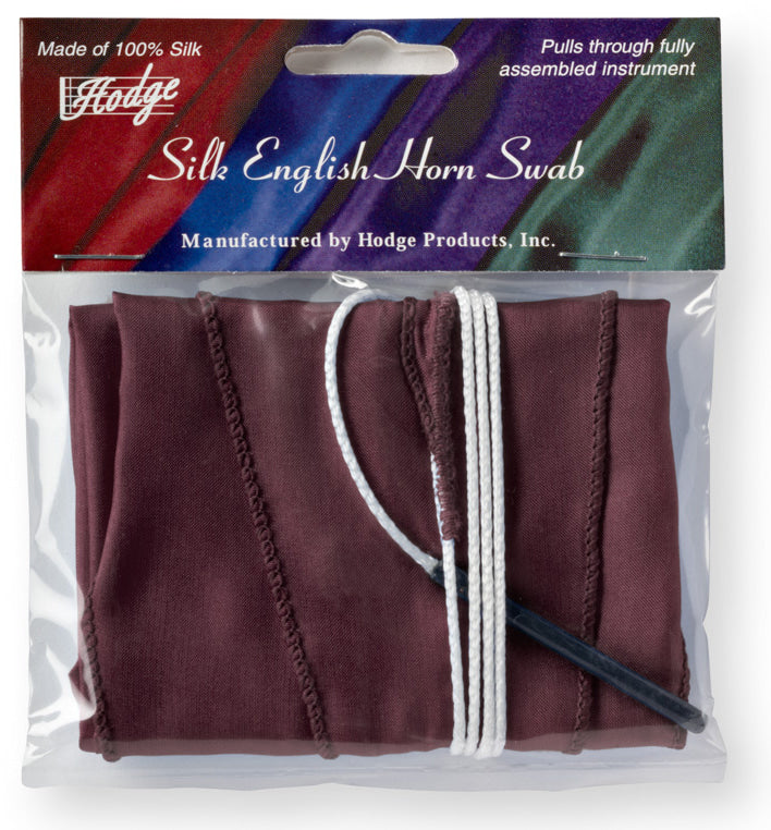 Hodge Silk English Horn Swab