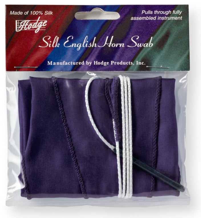 Hodge Silk English Horn Swab