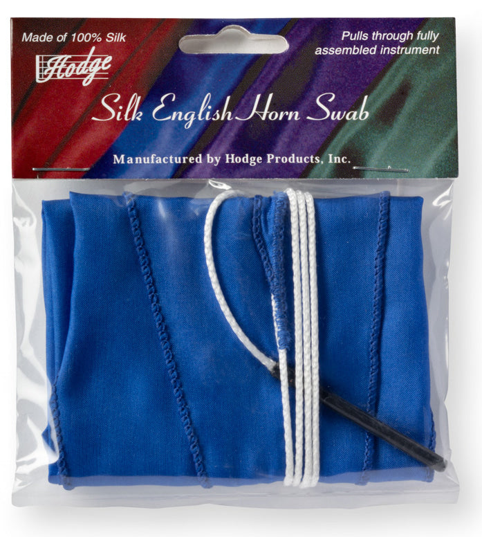 Hodge Silk English Horn Swab