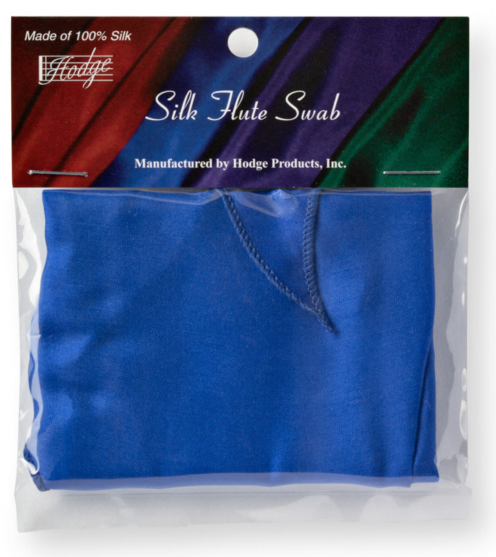 Hodge Silk Flute Swab