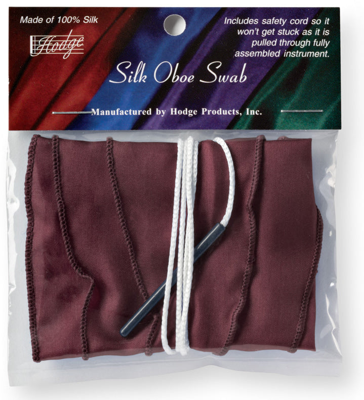 Hodge Silk Oboe Swab O