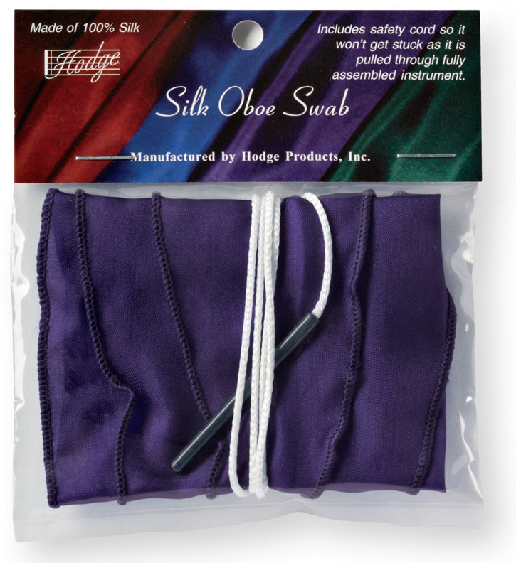 Hodge Silk Oboe Swab O