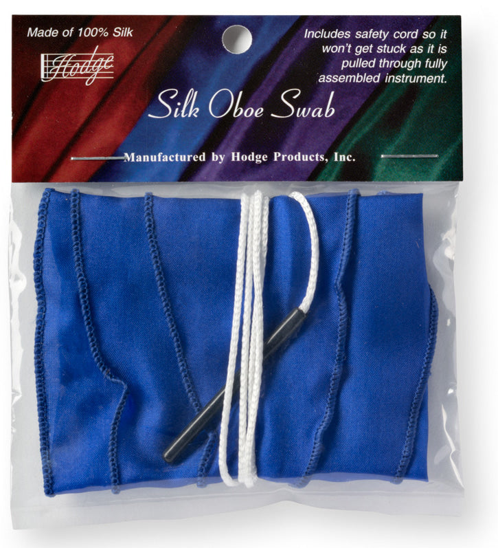 Hodge Silk Oboe Swab O