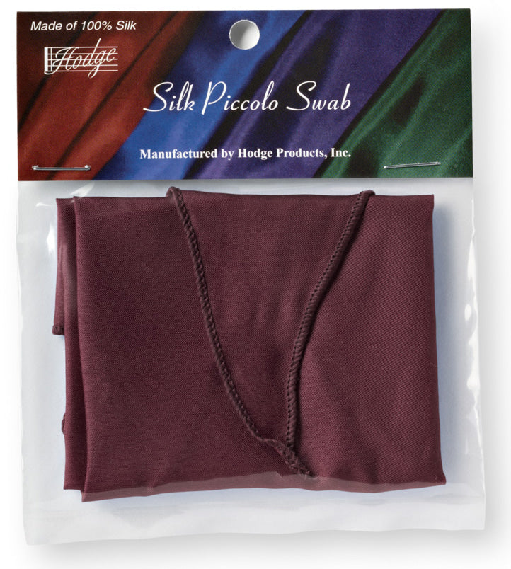 Hodge Silk Piccolo Swab