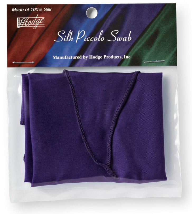 Hodge Silk Piccolo Swab