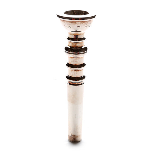 JK(Josef Klier) Baroque Trumpet Mouthpiece