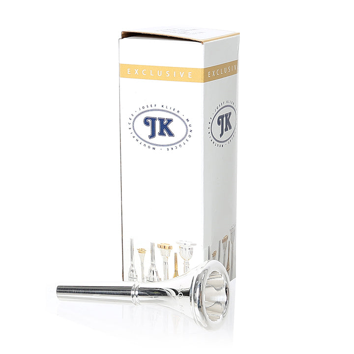 JK Exclusive French Horn Mouthpiece - Custom 1WM2EMSD