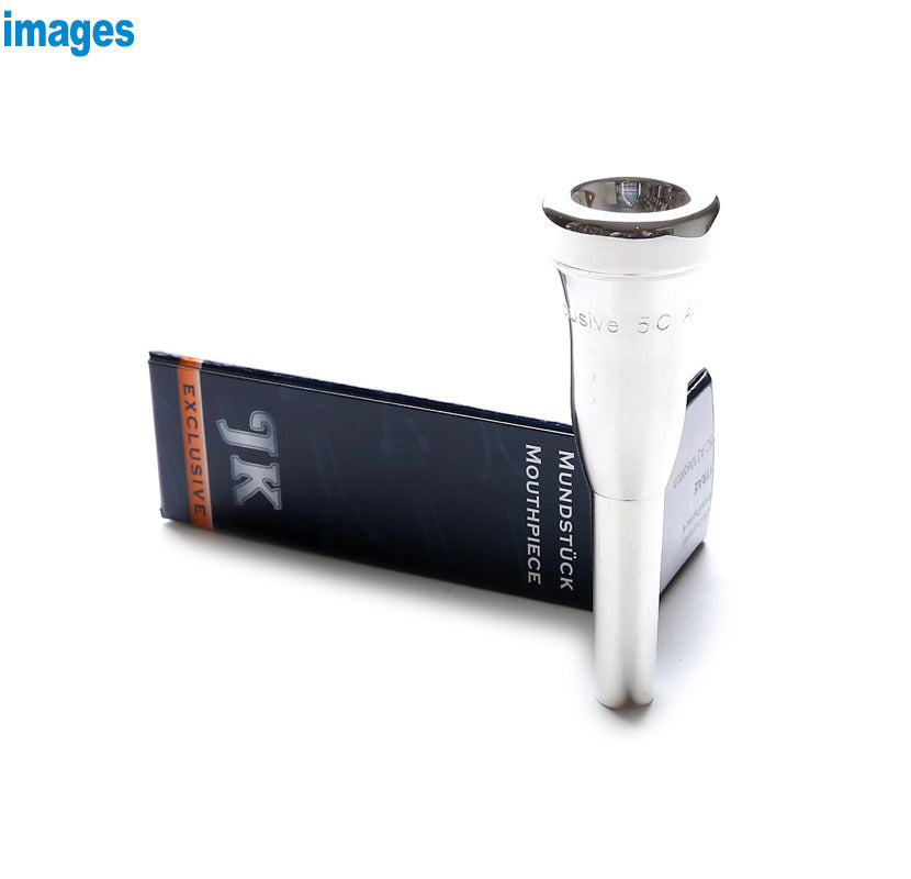 JK Exclusive Trumpet Mouthpiece - Megatone 1TRAE