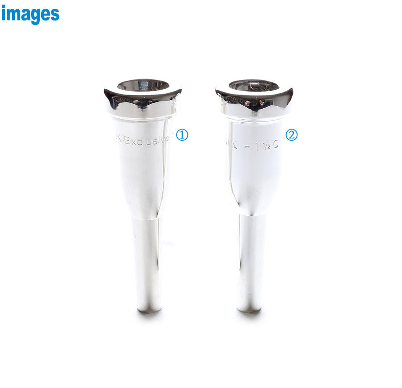 JK Exclusive Trumpet Mouthpiece - Megatone 1TRAE