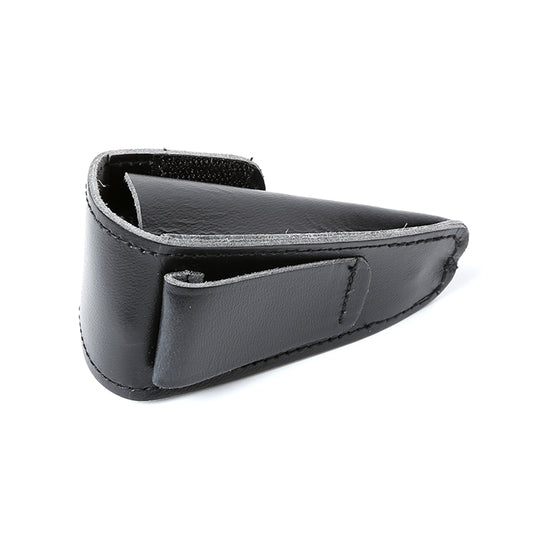 JK Trombone Mouthpiece Leather Pouch T232