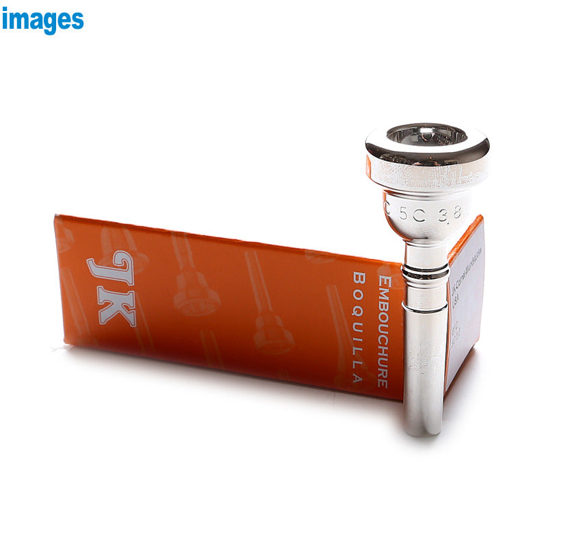 JK USA Cornet Mouthpiece - 3.8 bore 01C