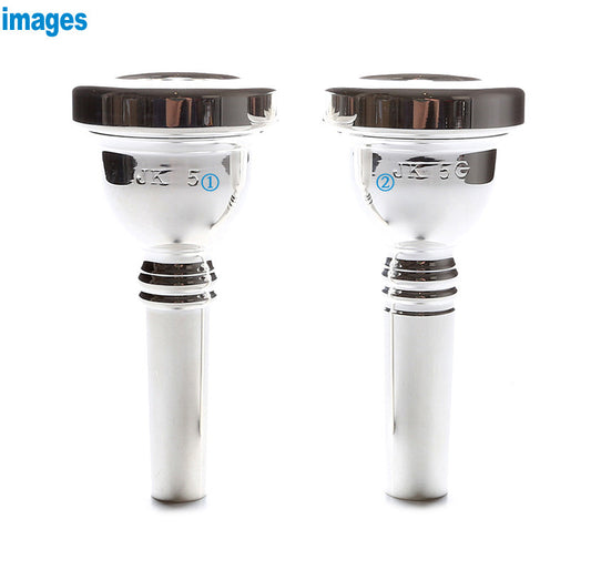 JK (Josef Klier) USA-line Trombone Mouthpiece