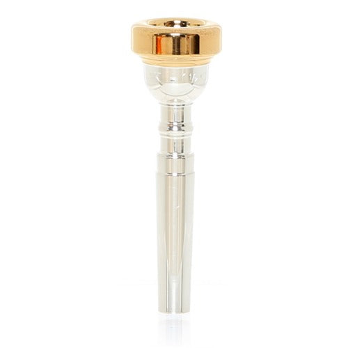 JK USA Trumpet Mouthpiece - Rim Gold 01TR