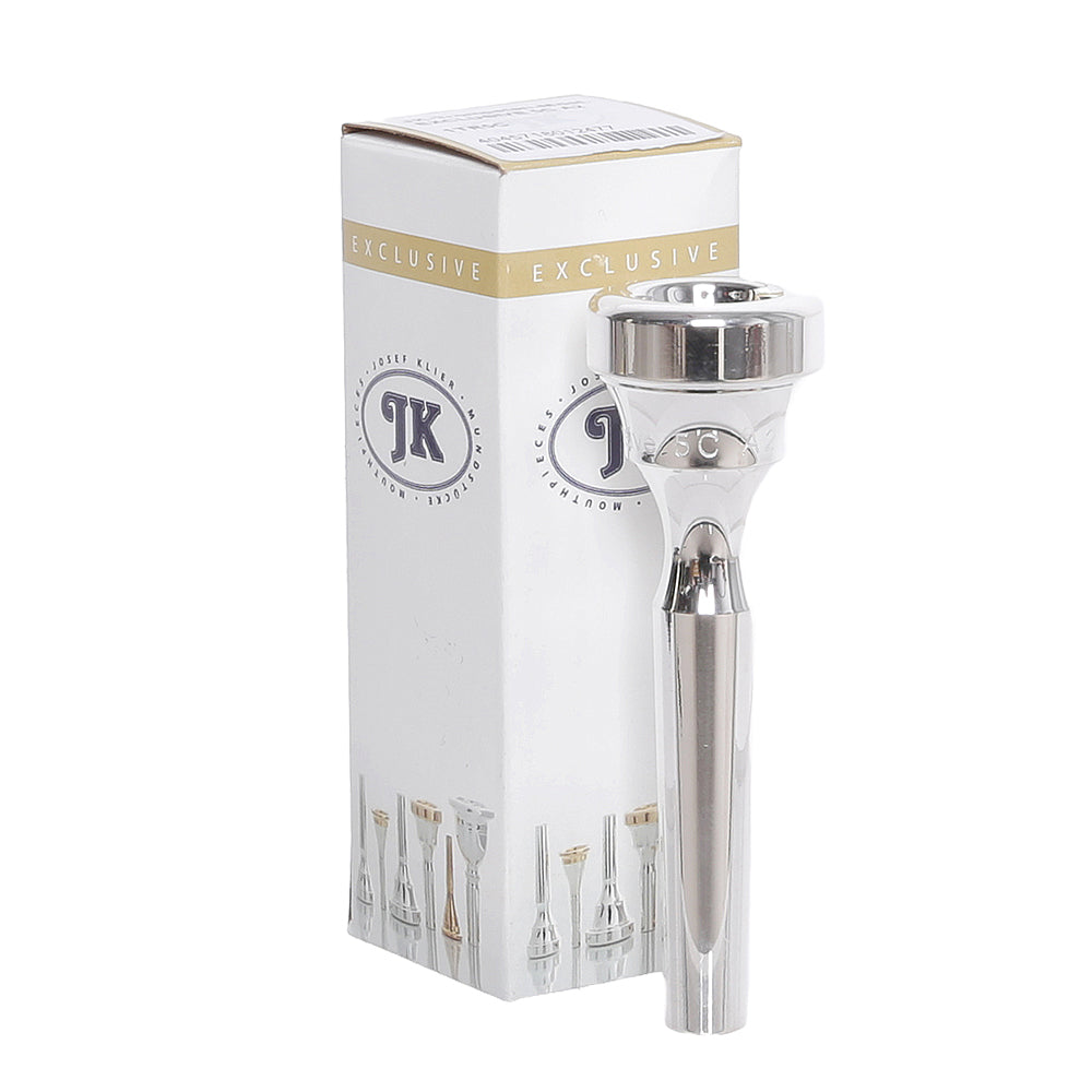 JK (Josef Klier) Exclusive Trumpet Mouthpiece