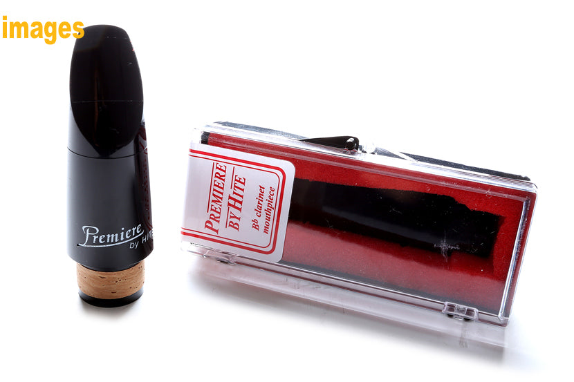 J&D Hite DH-111 David Hite Premiere B-Flat Clarinet Mouthpiece