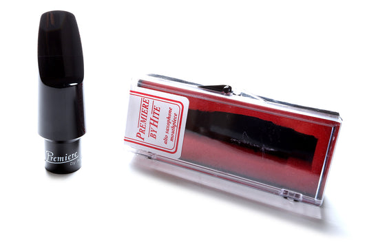 J&D Hite DH-117 David Hite Premiere Alto Saxophone Mouthpiece
