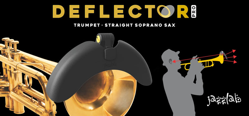 Jazzlab Deflector for Trumpet