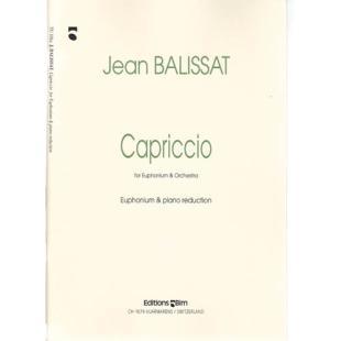Capriccio for Euphonium TU101a