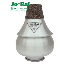 Jo Ral Tenor Trombone Bubble Mute TRB3A