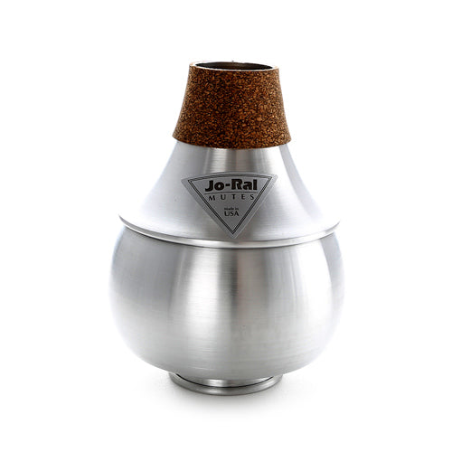 Jo Ral Trumpet Aluminum Bubble Mute TPT2A