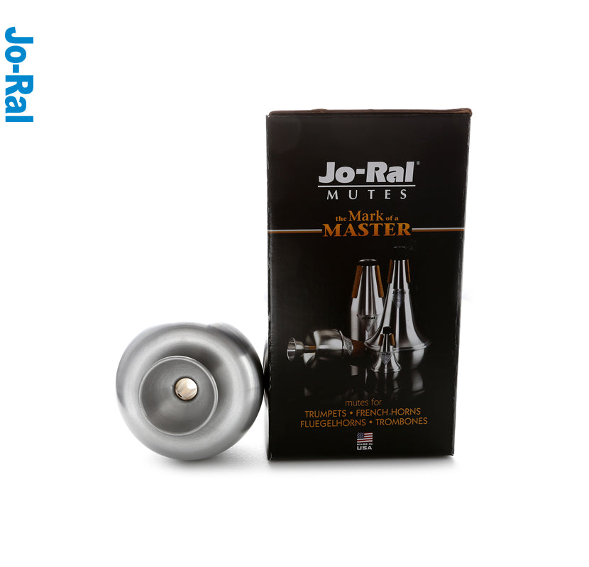 Jo Ral Trumpet Aluminum Bubble Mute TPT2A