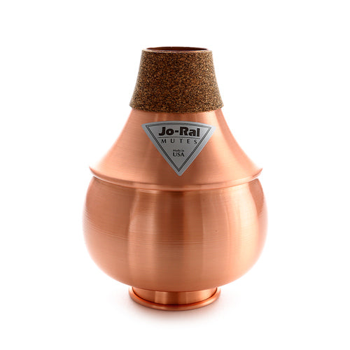 Jo Ral Trumpet Copper Bubble Mute TPT2C