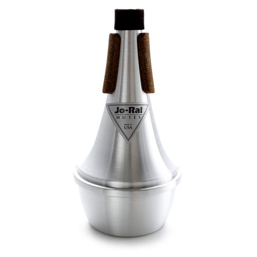 Jo Ral Trumpet Straight Aluminum Mute TPT1A
