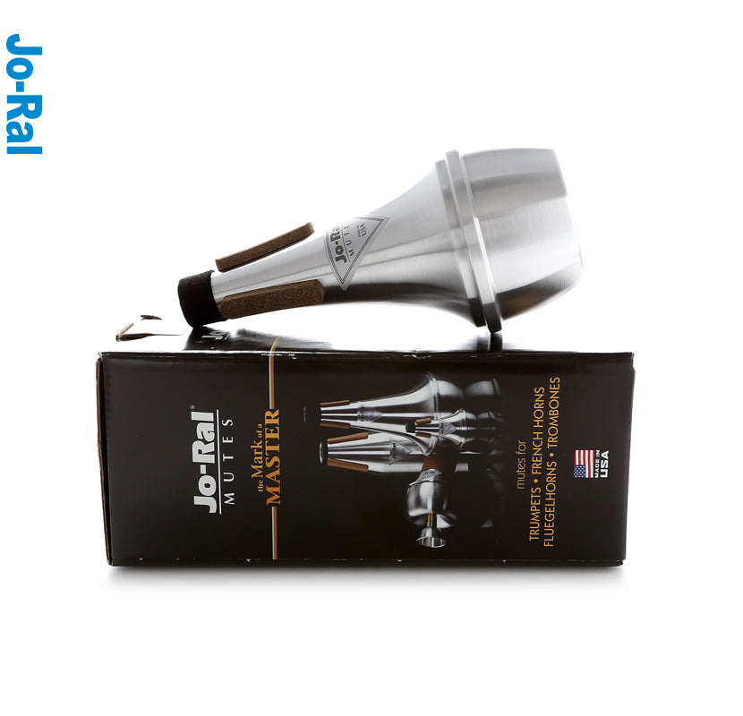 Jo Ral Trumpet Straight Aluminum Mute TPT1A