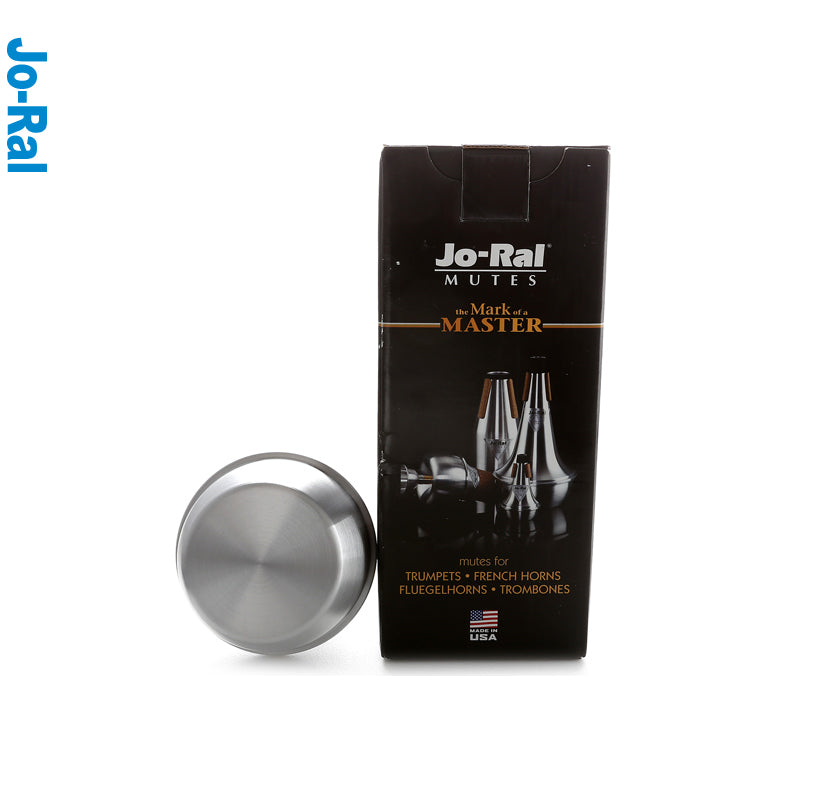 Jo Ral Trumpet Straight Aluminum Mute TPT1A