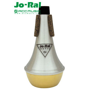 Jo Ral Trumpet Straight Brass Mute TPT1B
