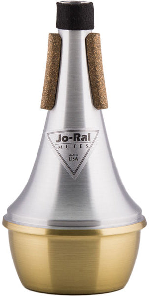 Jo Ral Trumpet Straight Brass Mute TPT1B