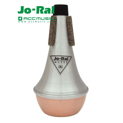 Jo Ral Trumpet Straight Copper Mute TPT1C