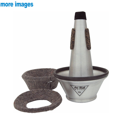 Jo Ral Trumpet Tri Tone Cup Mute TPT3