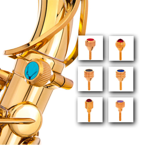 KGU Brass Heavy Saxophone Neck Screws (Alto, Tenor, Soprano, Baritone)