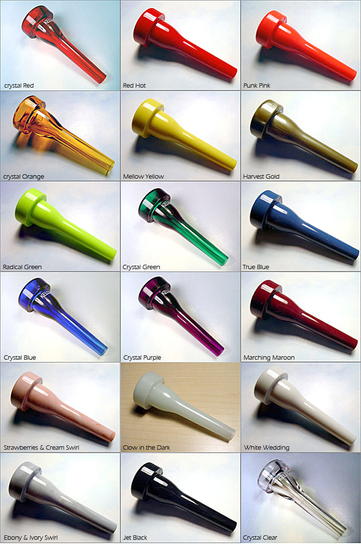 Kelly Mellophone Mouthpiece