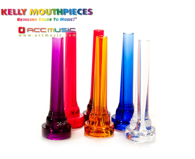 Kelly Trumpet Mouthpiece