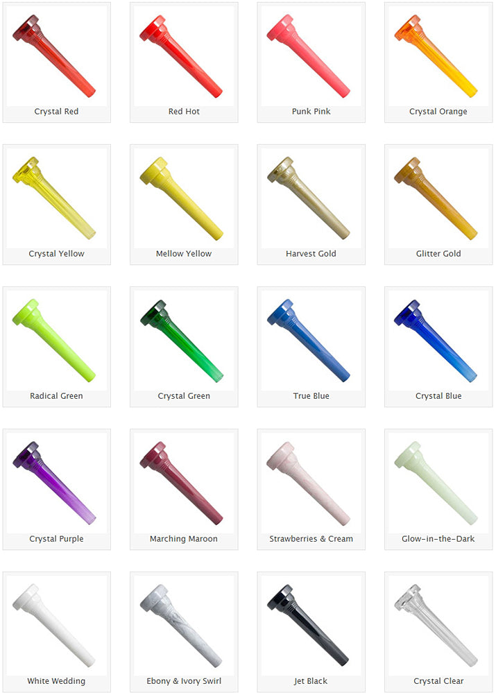 Kelly Trumpet Mouthpiece