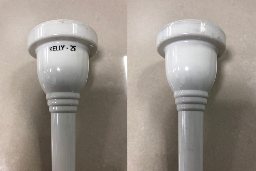 Kelly Tuba Mouthpiece