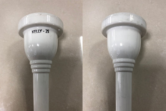 Kelly Tuba Mouthpiece
