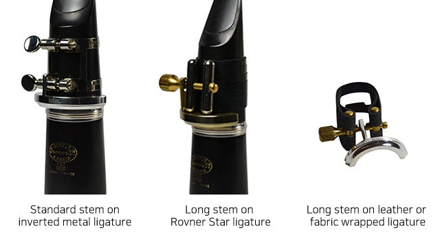 Klangbogen Bore & Reed stabilizer