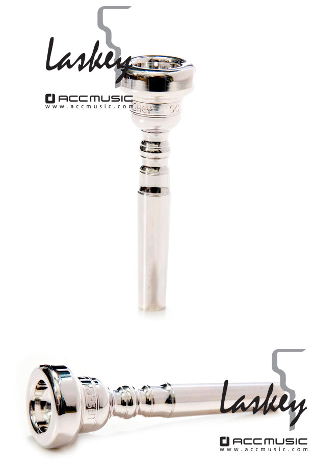 Laskey Trumpet Mouthpiece