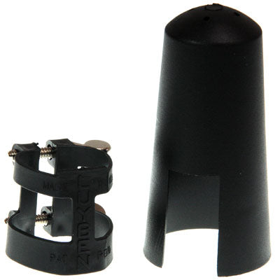 Luyben Bb Clarinet Ligature with Cap