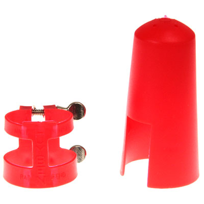 Luyben Bb Clarinet Ligature with Cap