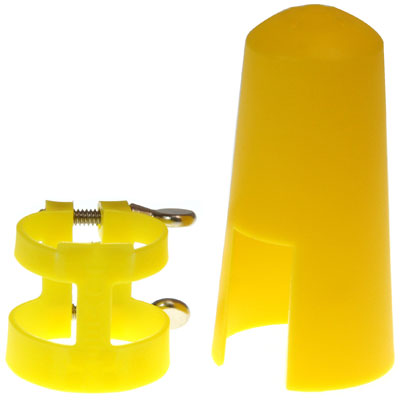 Luyben Bb Clarinet Ligature with Cap