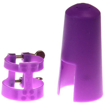 Luyben Bb Clarinet Ligature with Cap