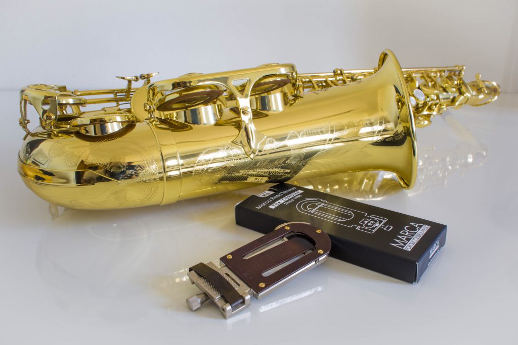 Marca 'Cordier' Reed Trimmer Saxophone